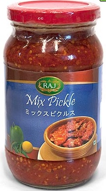 Ambika Mix Pickles 400g - Click Image to Close